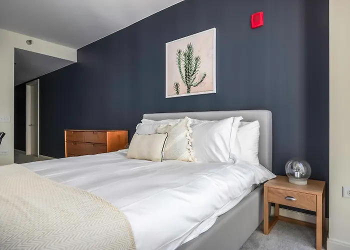 Loop W Pool Gym Nr Theatre District L Chi-258 Apartment