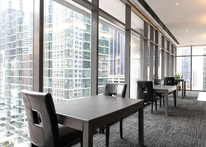 Loop W Pool Gym Nr Theatre District L Chi-258 Apartment Chicago