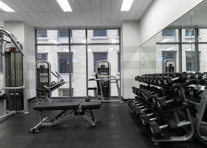 Loop W Pool Gym Nr Theatre District L Chi-258 Apartment