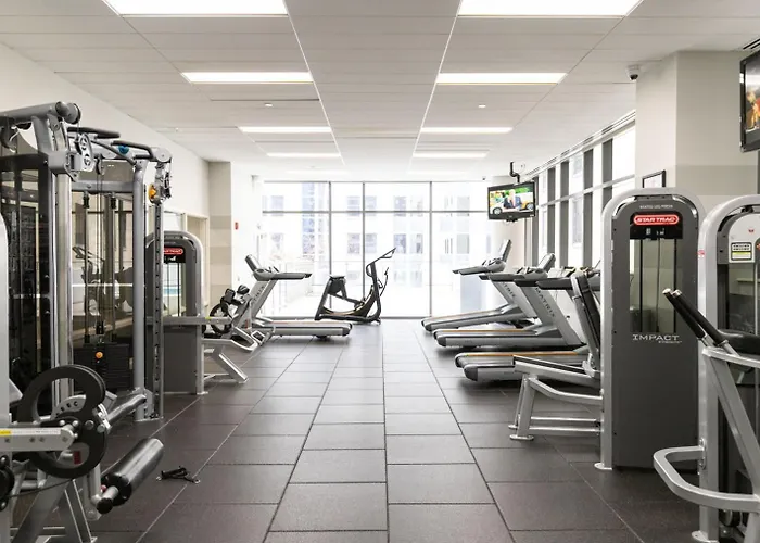 Apartment Loop W Pool Gym Nr Theatre District L Chi-258 Chicago