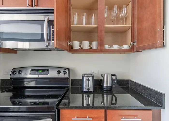 Apartment Loop W Pool Gym Nr Theatre District L Chi-258 *