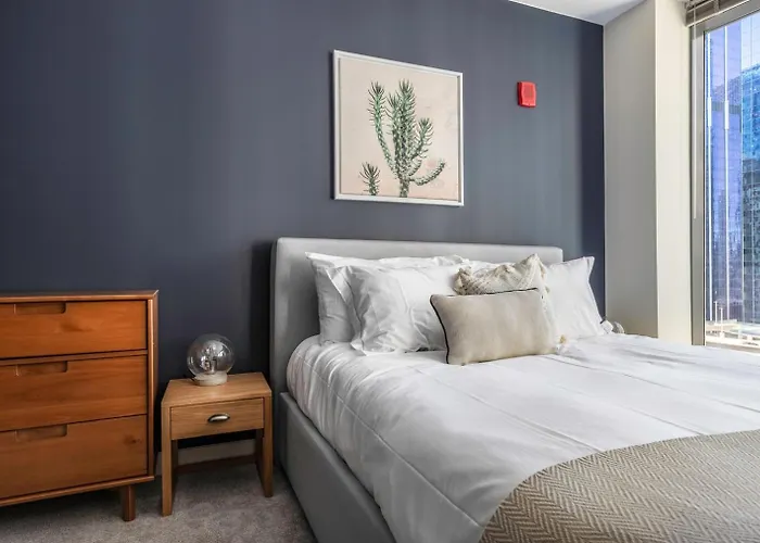 Loop W Pool Gym Nr Theatre District L Chi-258 Apartment *