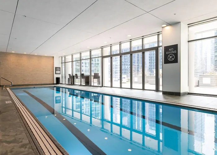 Loop W Pool Gym Nr Theatre District L Chi-258 Apartment